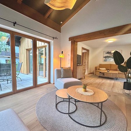 Ferienhaus "Bodenschneid" Am Шлирзе Экстерьер фото