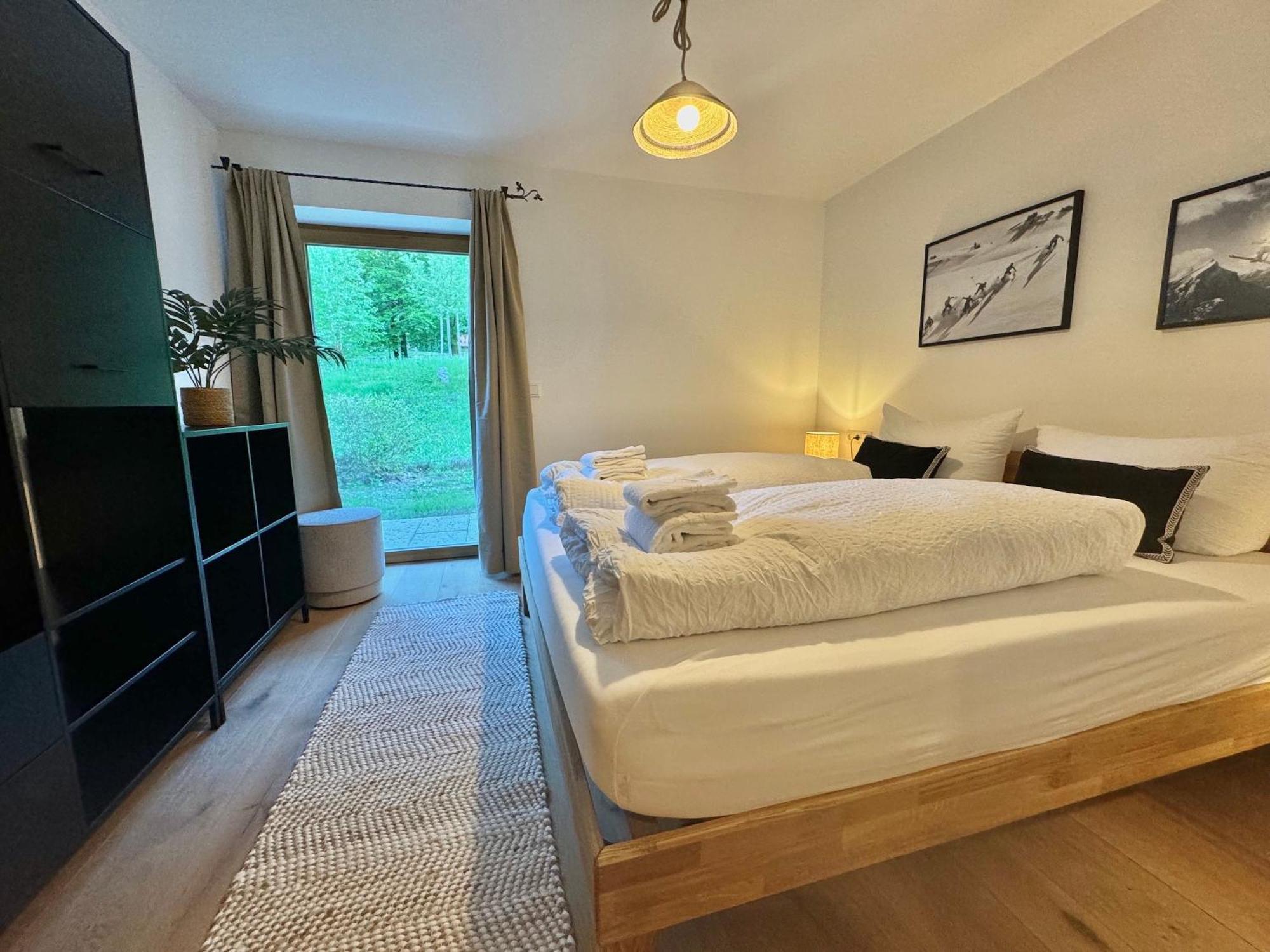 Ferienhaus "Bodenschneid" Am Шлирзе Экстерьер фото