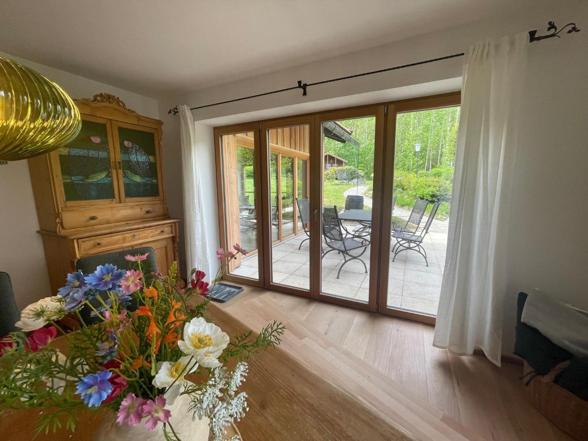 Ferienhaus "Bodenschneid" Am Шлирзе Экстерьер фото