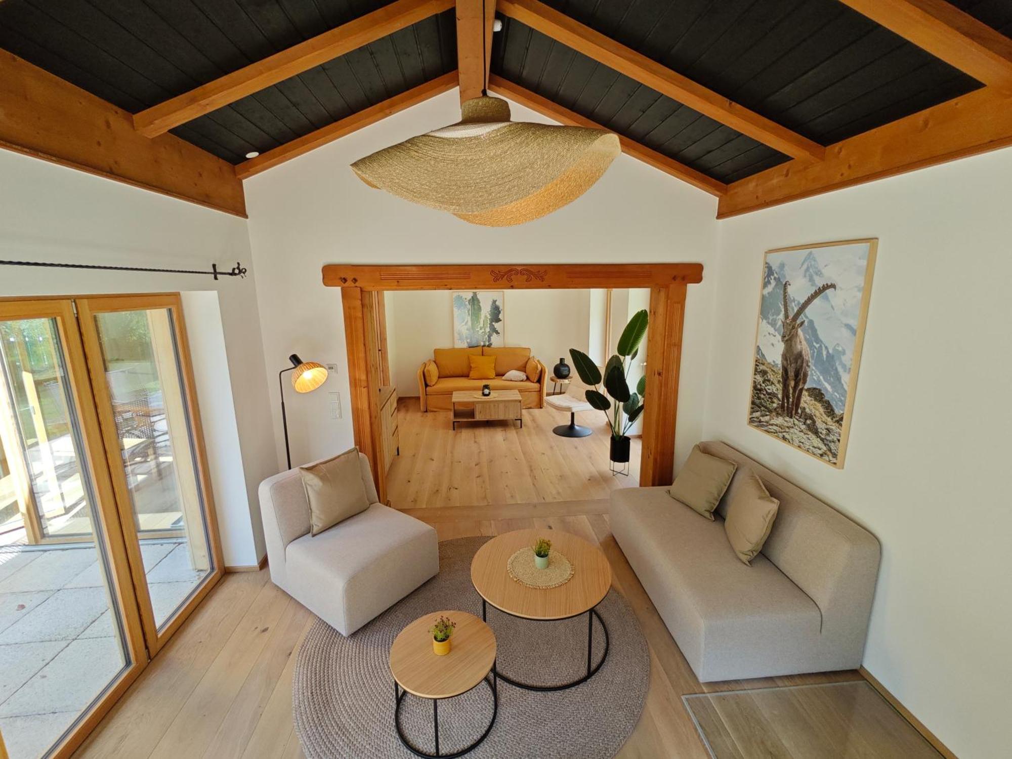 Ferienhaus "Bodenschneid" Am Шлирзе Экстерьер фото