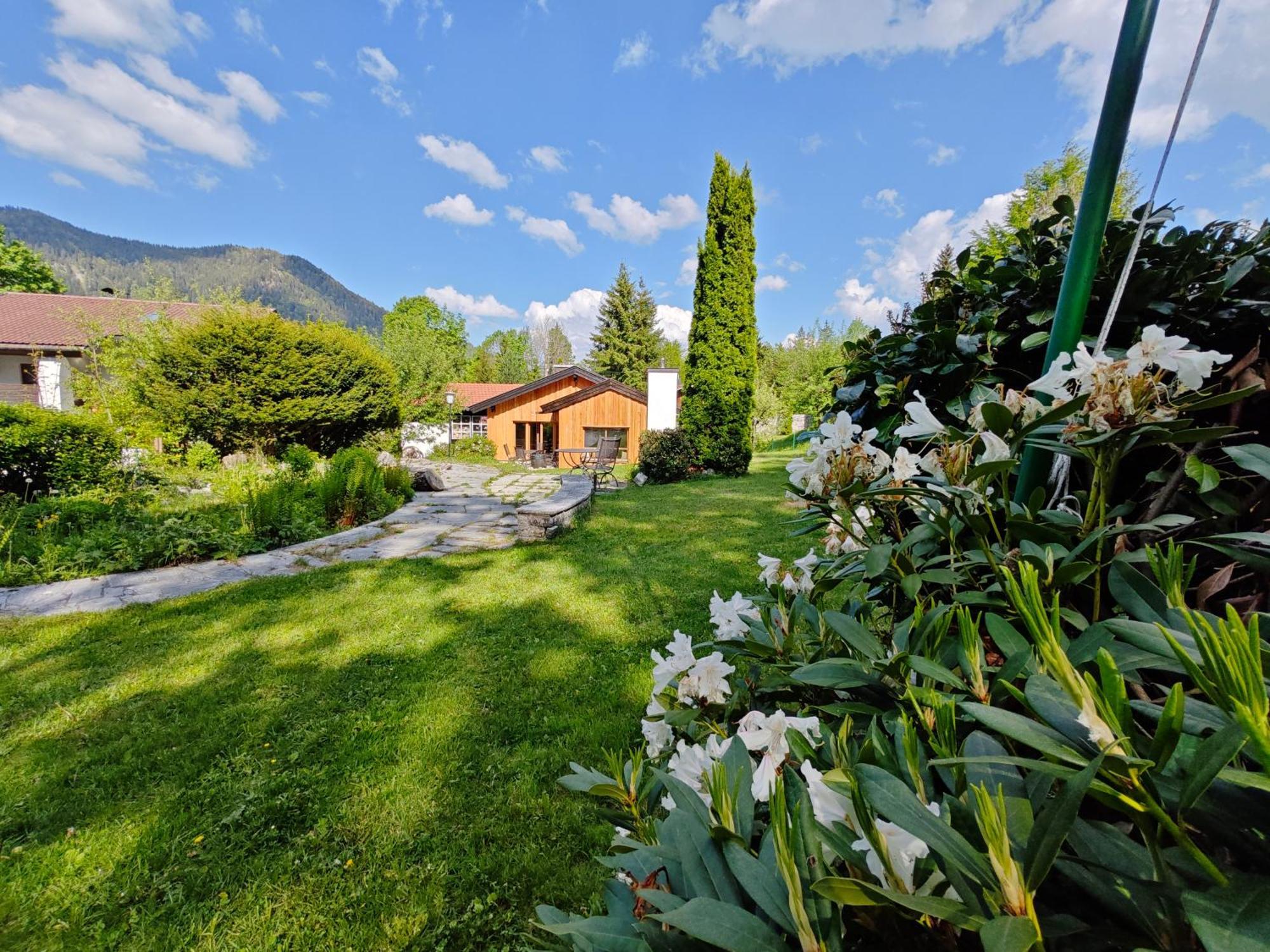 Ferienhaus "Bodenschneid" Am Шлирзе Экстерьер фото